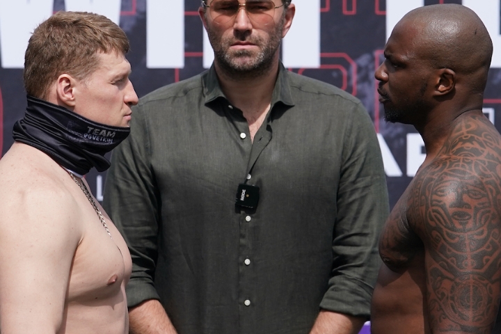 Alexander Povetkin vs. Dillian Whyte LIVE BoxingScene Scorecard